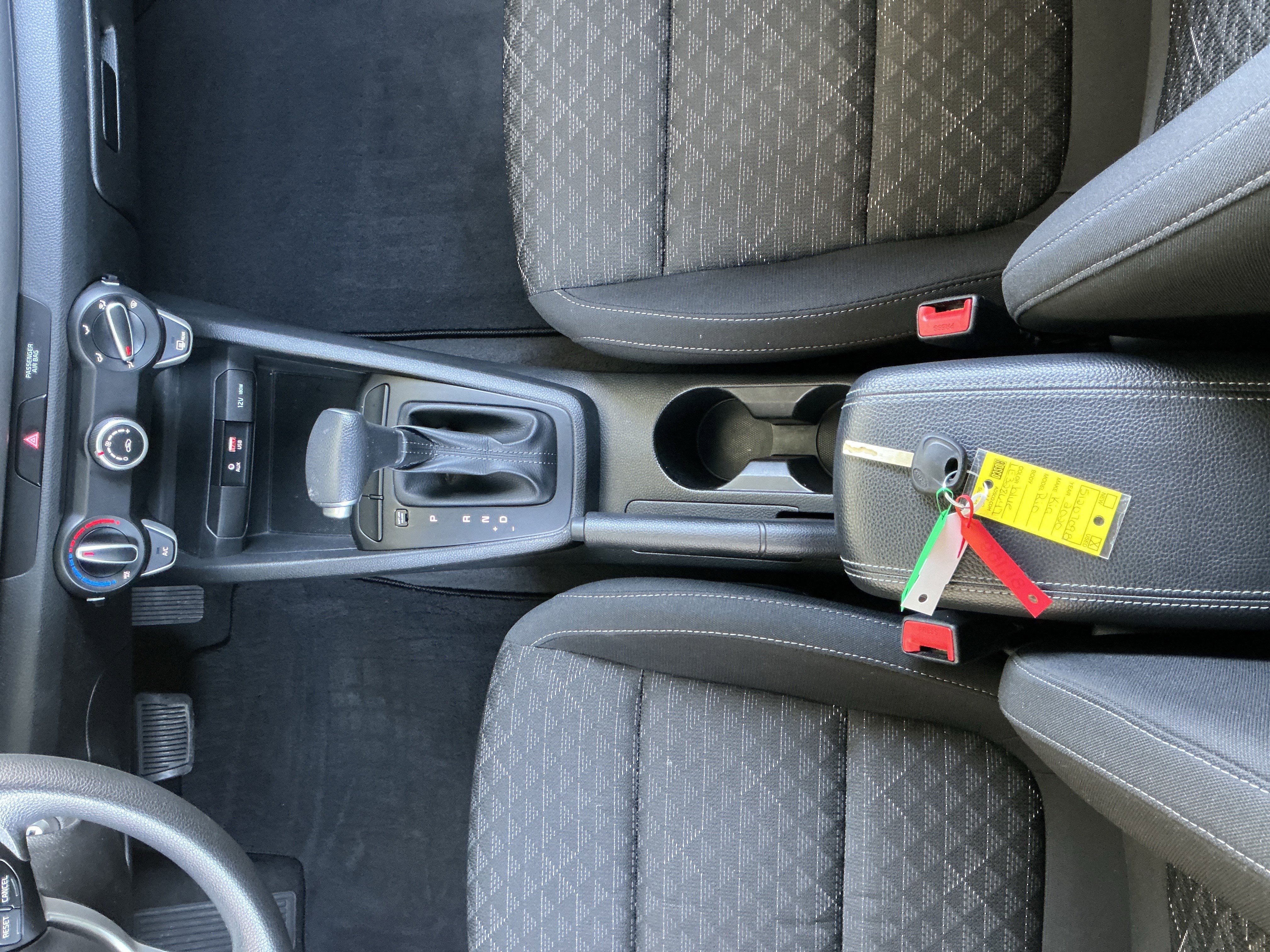 Used 2020 Kia Rio S image 11