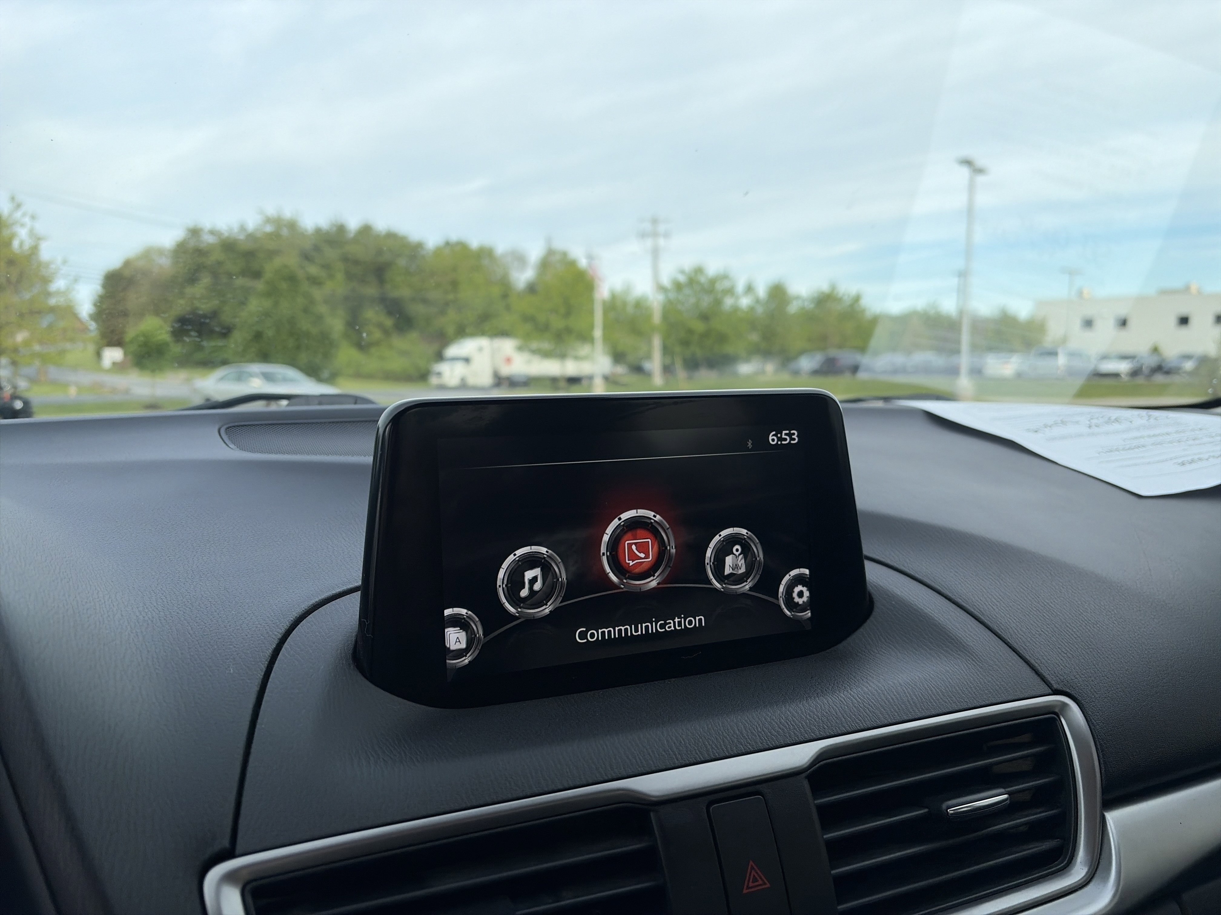 Used 2017 MAZDA MAZDA3 Touring FWD image 33