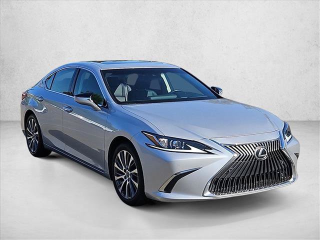 Used 2020 Lexus ES 350 w/ Premium Package FWD image 4