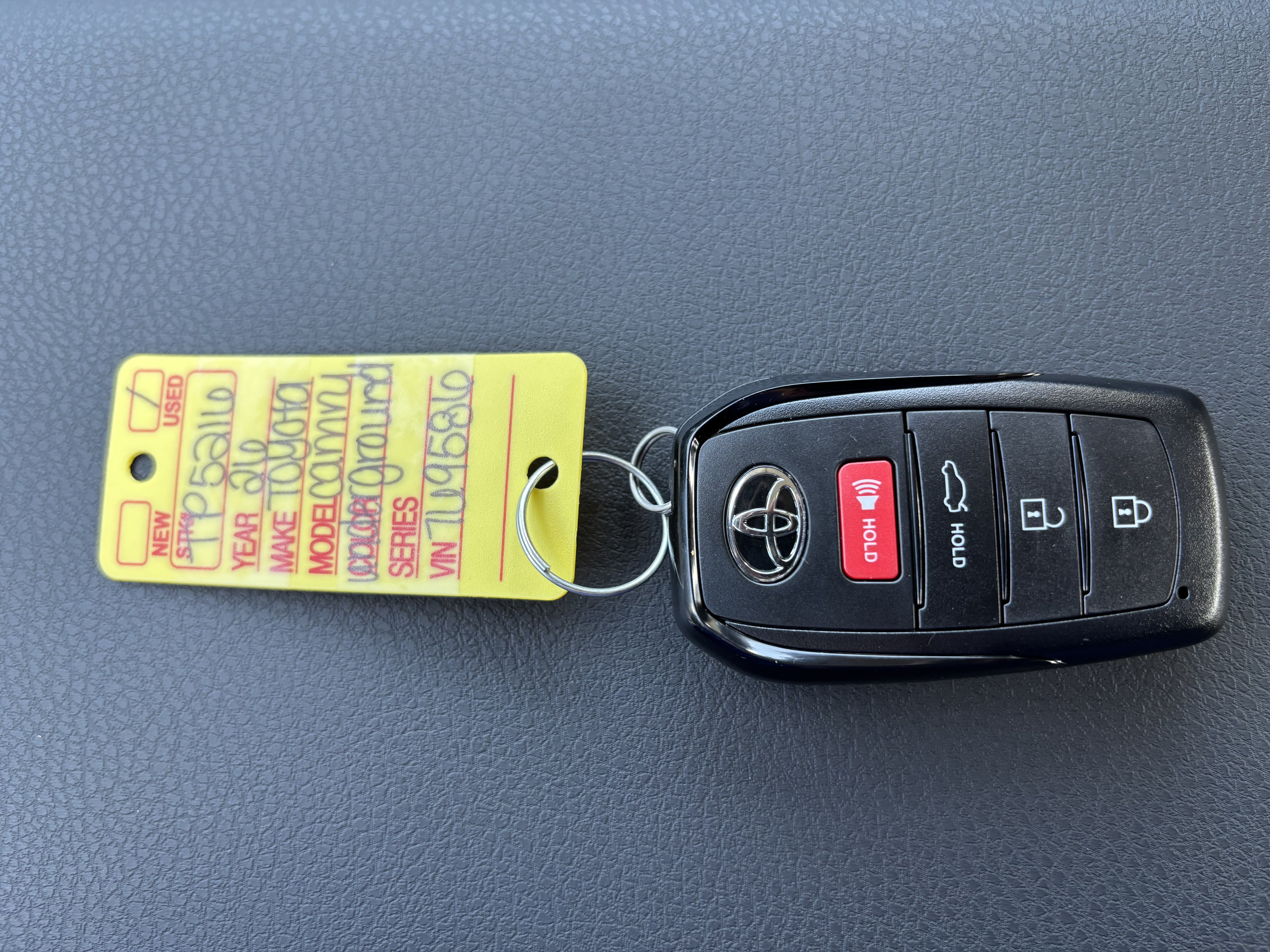 Certified 2026 Toyota Camry LE w/ Convenience Package FWD image 28