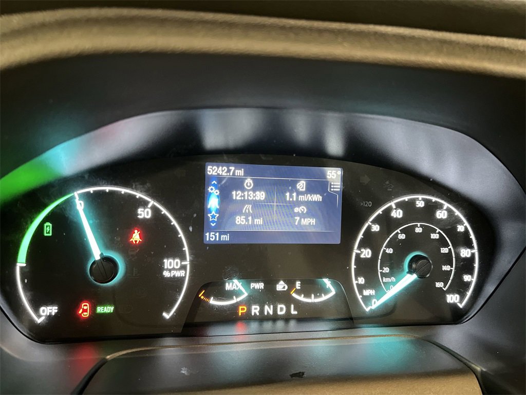 Used 2024 Ford E-Transit Base image 10