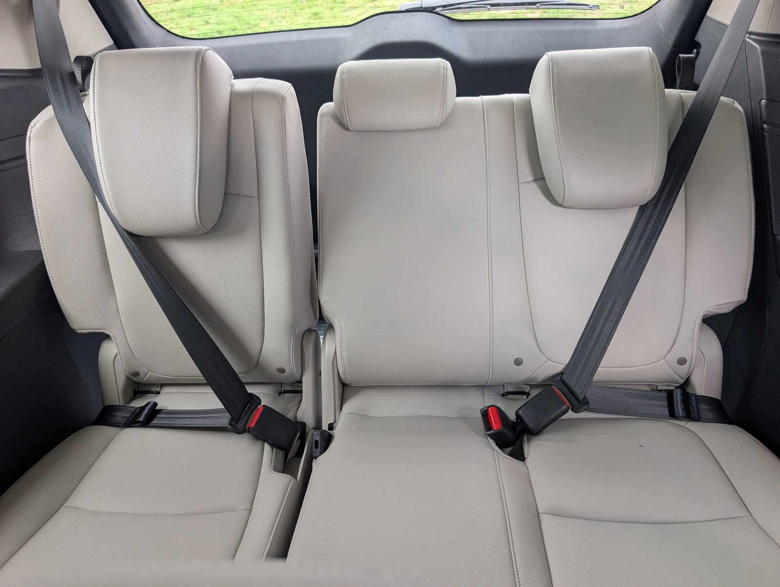 New 2026 Honda Odyssey EX-L image 9