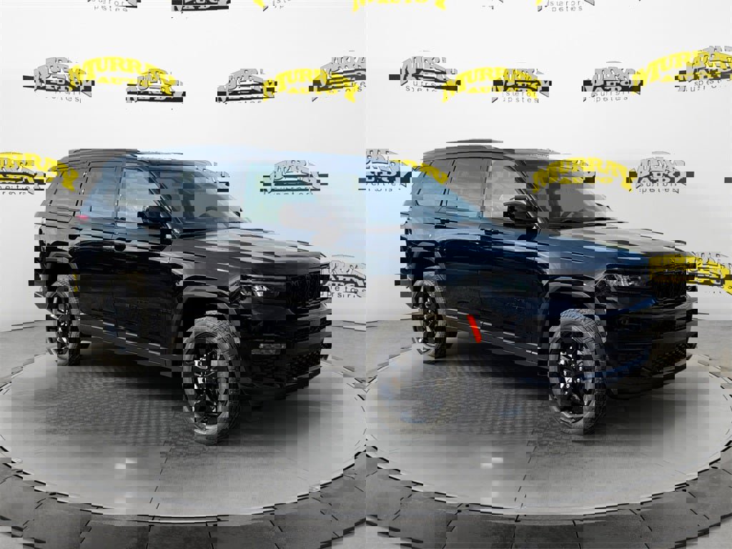 New 2025 Jeep Grand Cherokee L Limited w/ Black Appearance Package image 7