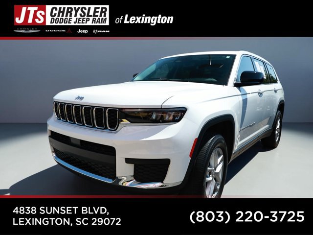 Used 2023 Jeep Grand Cherokee L Laredo w/ Luxury Tech Group I