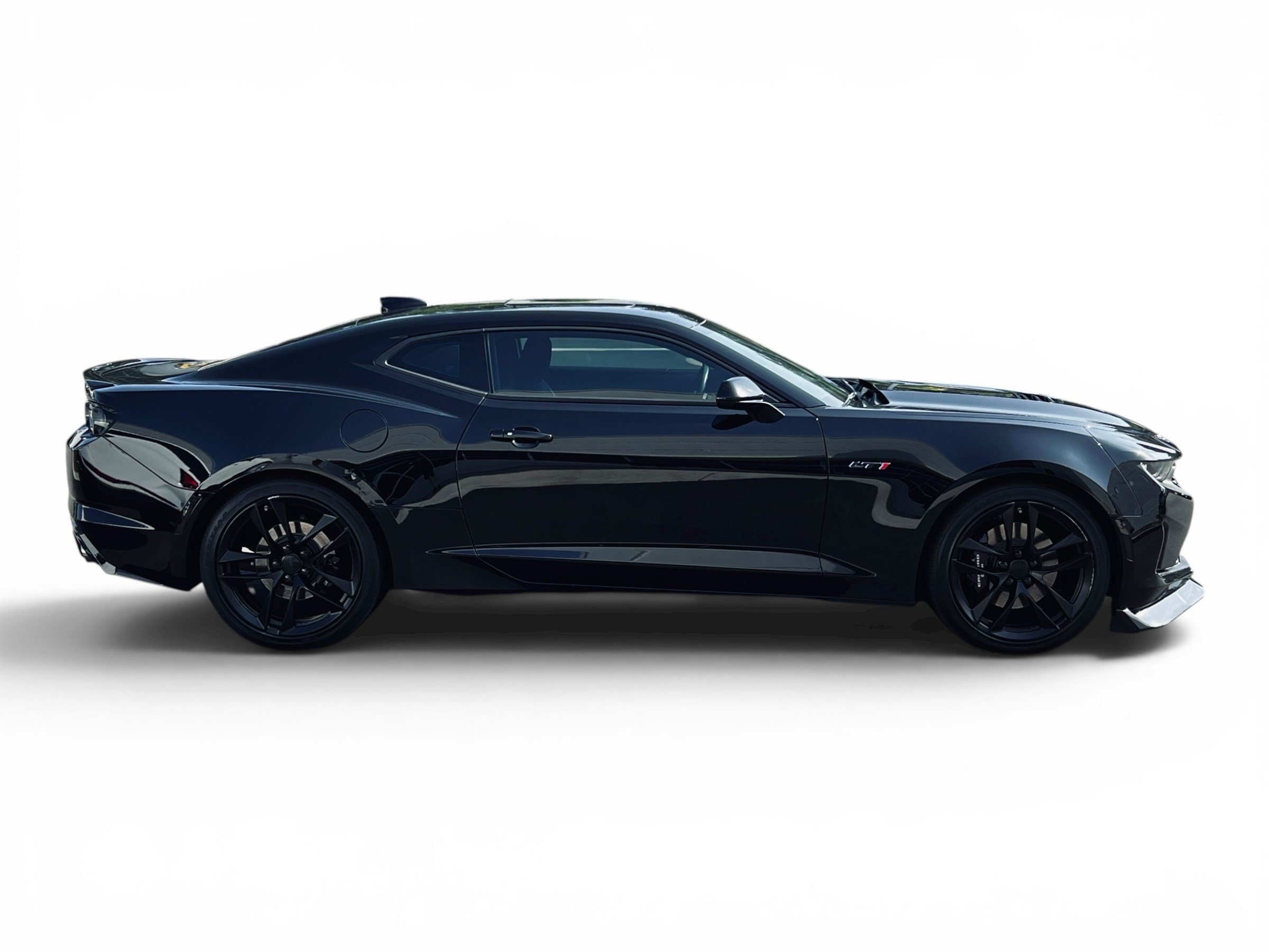 Used 2024 Chevrolet Camaro LT w/ RS Package RWD image 12