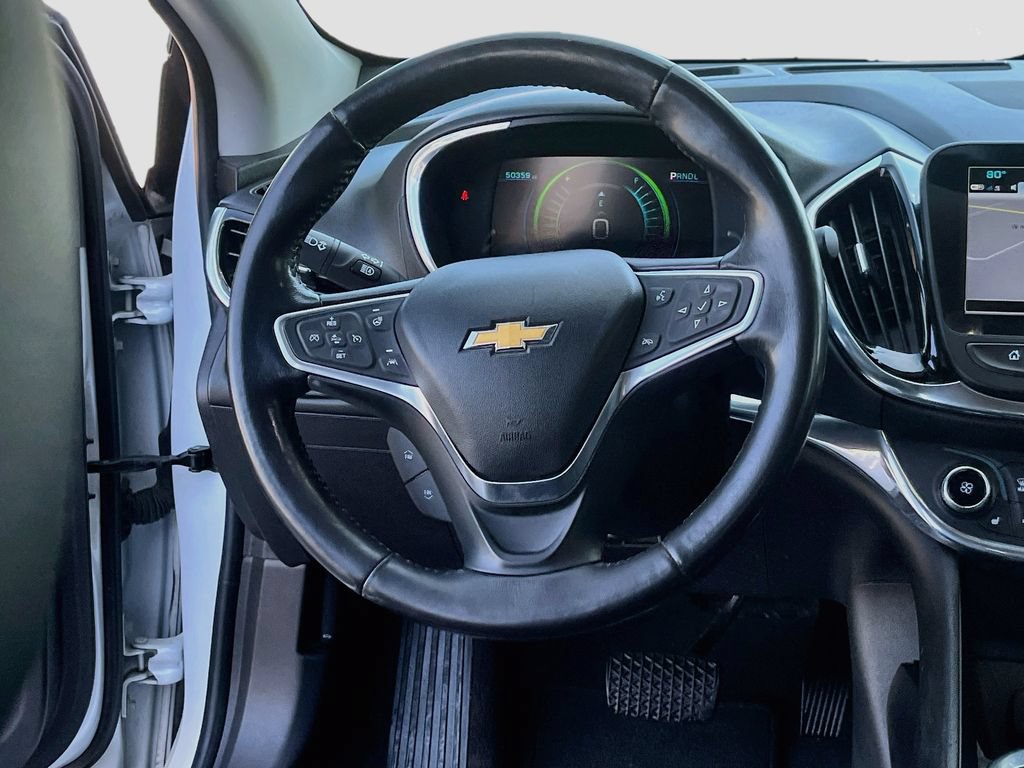 Used 2018 Chevrolet Volt Premier w/ Driver Confidence Package FWD image 23