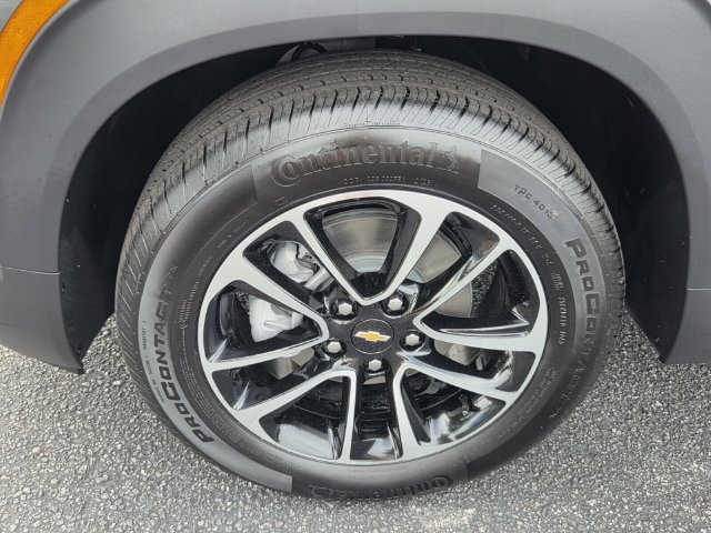 New 2026 Chevrolet TrailBlazer LT w/ LT Cold Weather Package FWD image 5