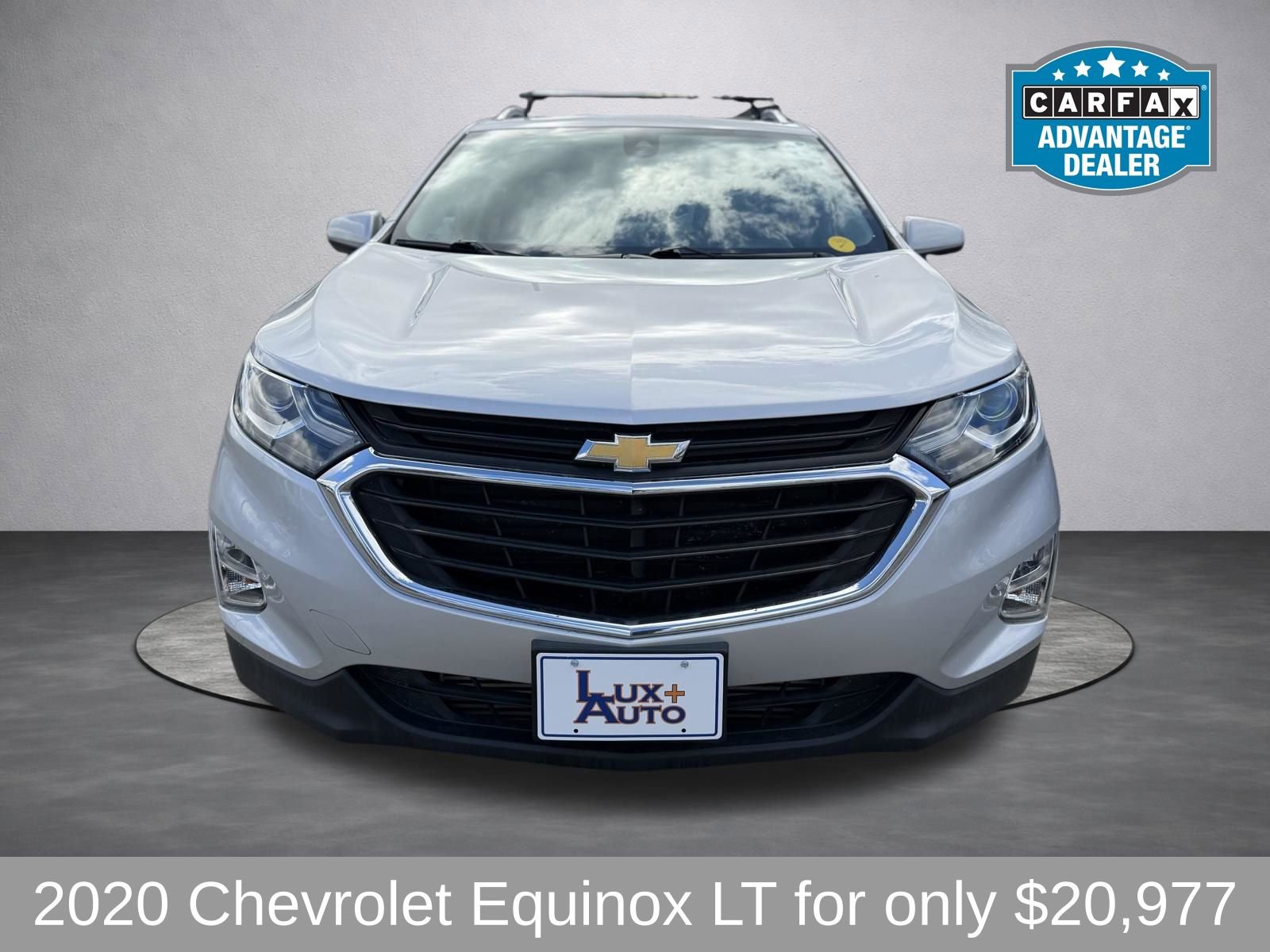Used 2020 Chevrolet Equinox LT image 9