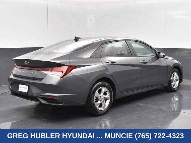 Used 2023 Hyundai Elantra SE FWD image 20