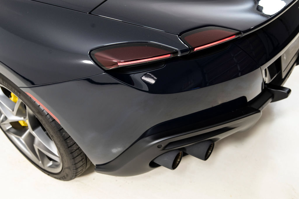 Certified 2024 Ferrari Roma Spider RWD image 35