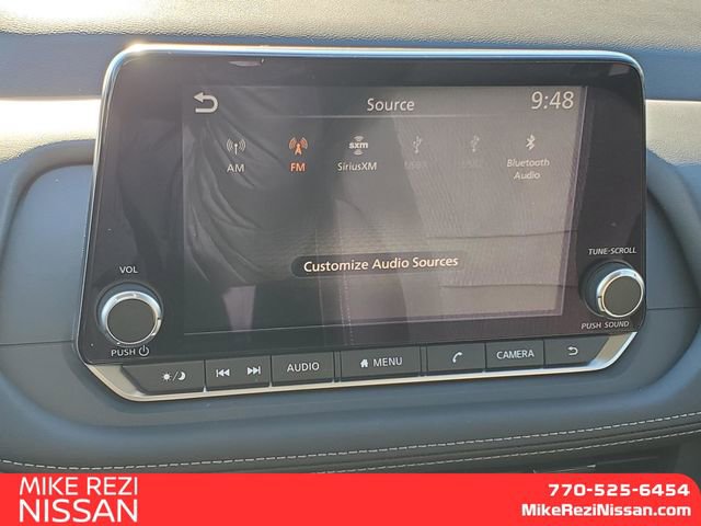 New 2026 Nissan Rogue SV w/ Cold Weather Package FWD image 19