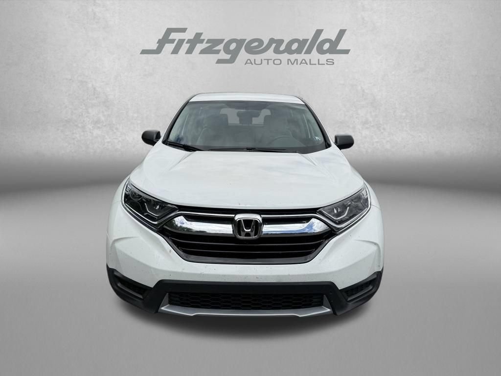 Used 2017 Honda CR-V LX image 2