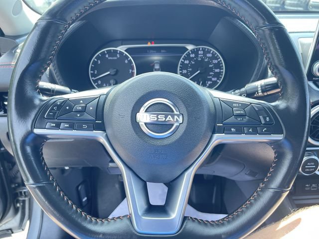 Used 2024 Nissan Sentra SR w/ Trunk Package FWD image 11