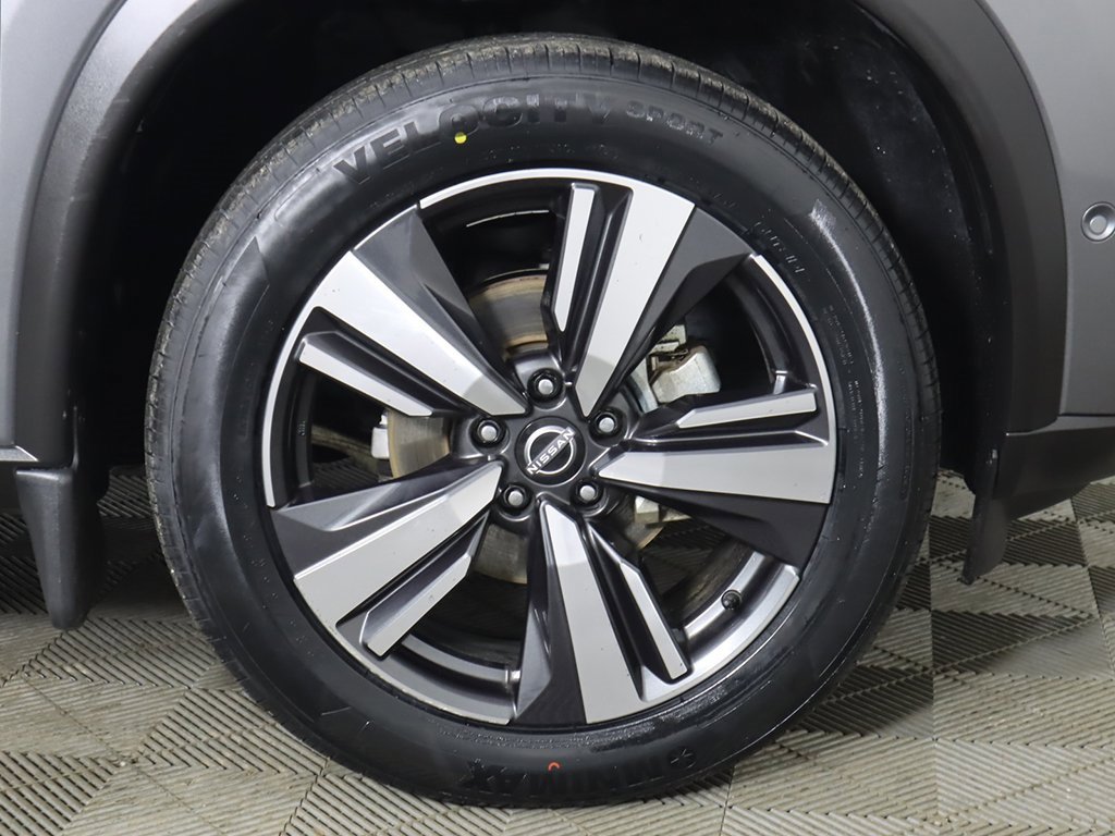 Used 2023 Nissan Rogue SL w/ SL Premium Package image 25