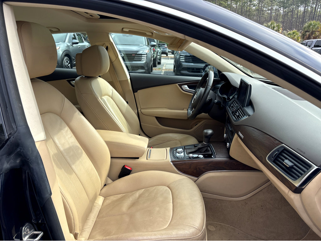 Used 2015 Audi A7 3.0T Premium Plus image 15