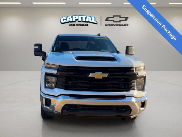 New 2024 Chevrolet Silverado 2500 W/T w/ WT Convenience Package RWD image 8