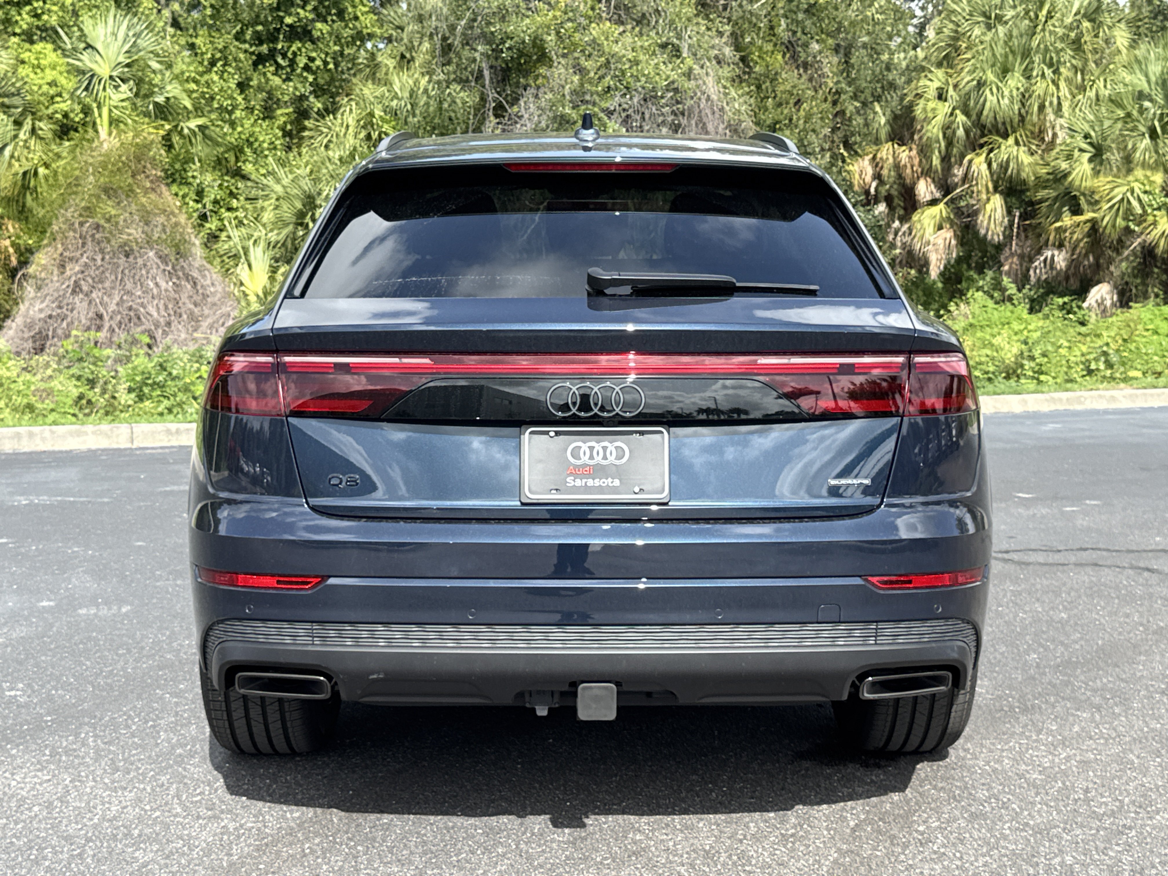 New 2026 Audi Q8 Premium AWD/4WD image 3