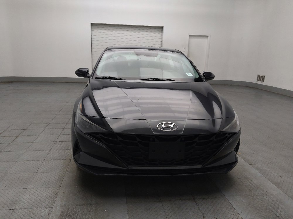 Used 2021 Hyundai Elantra SEL FWD image 14
