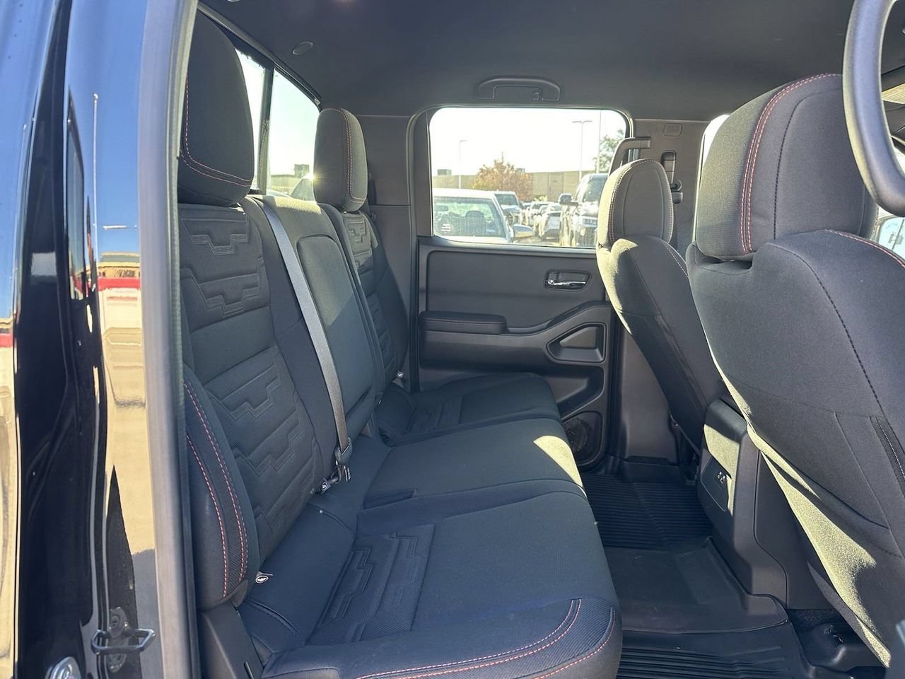 Used 2023 Nissan Frontier Pro-X w/ Technology Package RWD image 29