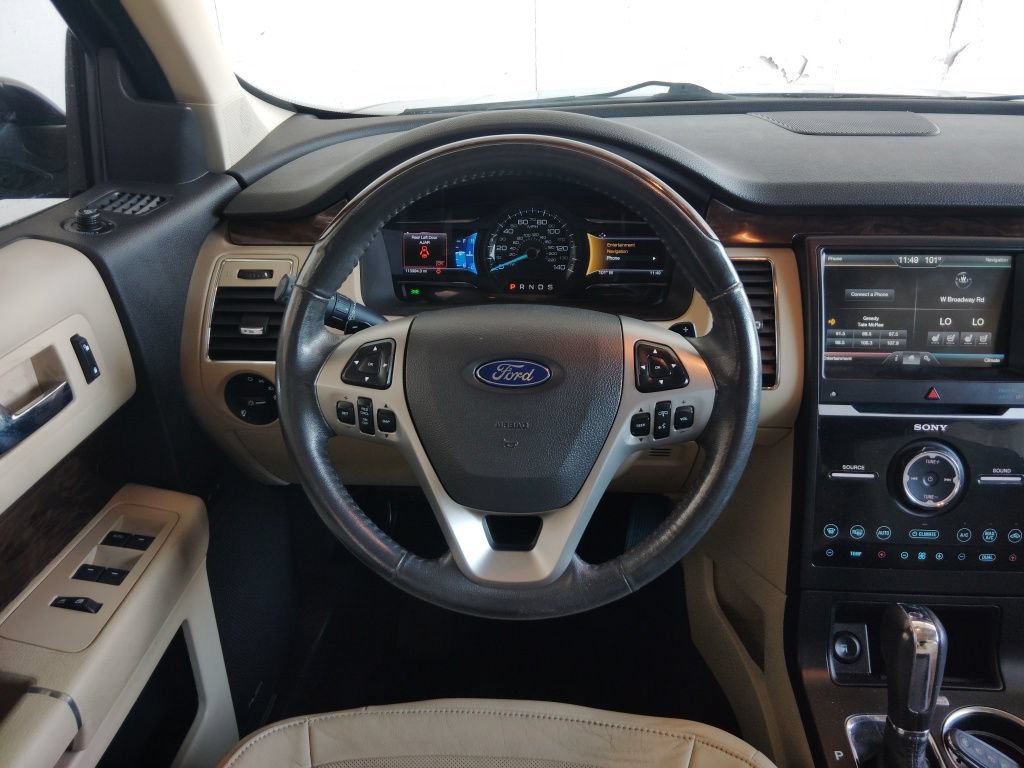 Used 2014 Ford Flex Limited w/ Equipment Group 303A AWD/4WD image 23