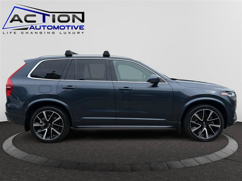 Used 2022 Volvo XC90 T6 Momentum w/ Advanced Package AWD/4WD image 9