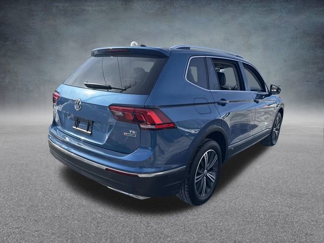 Used 2018 Volkswagen Tiguan SEL image 11