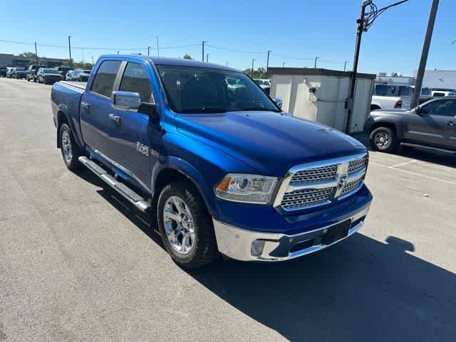 Used 2017 RAM 1500 Laramie w/ Convenience Group AWD/4WD image 22