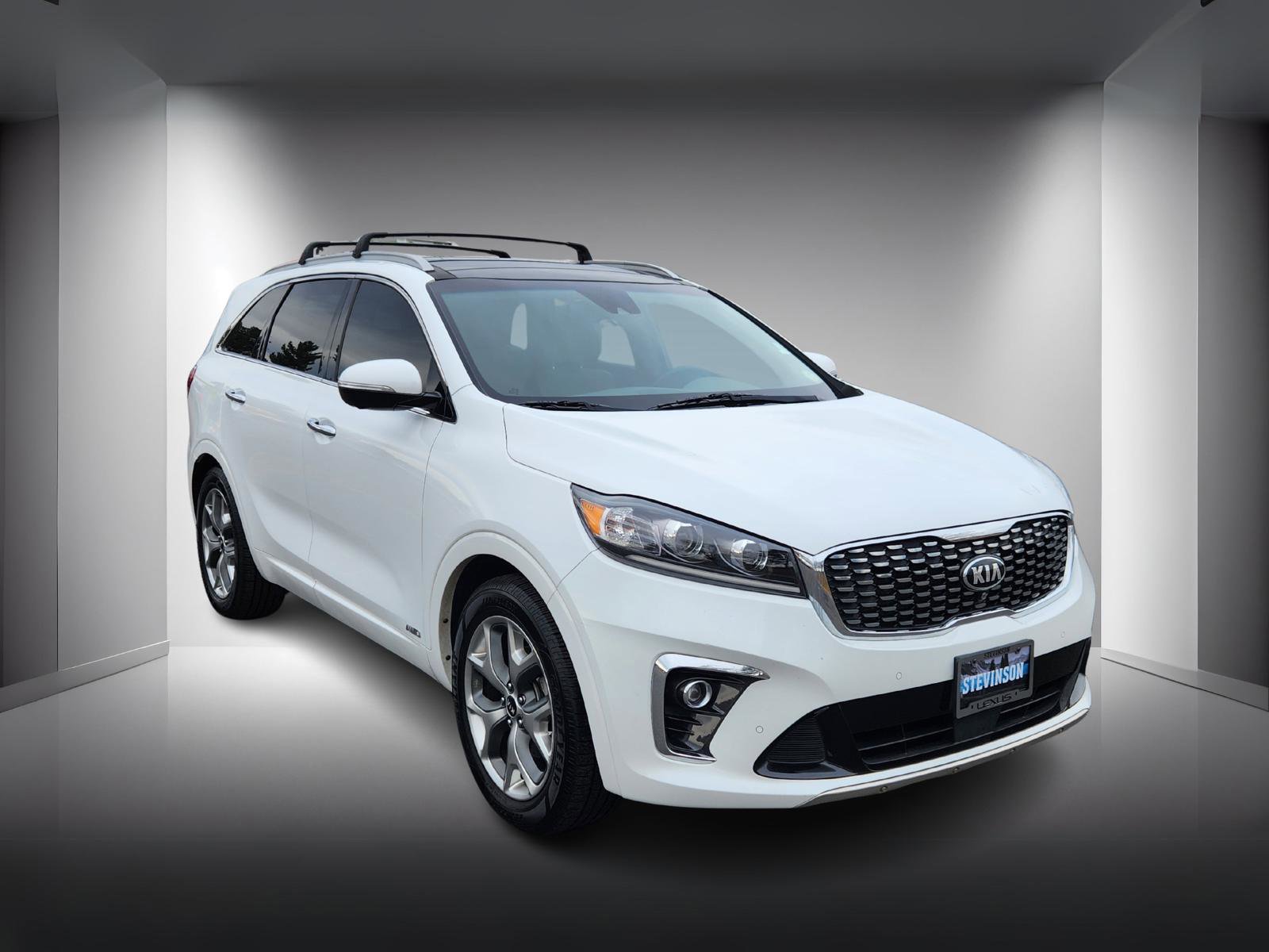 Used 2020 Kia Sorento SX image 5