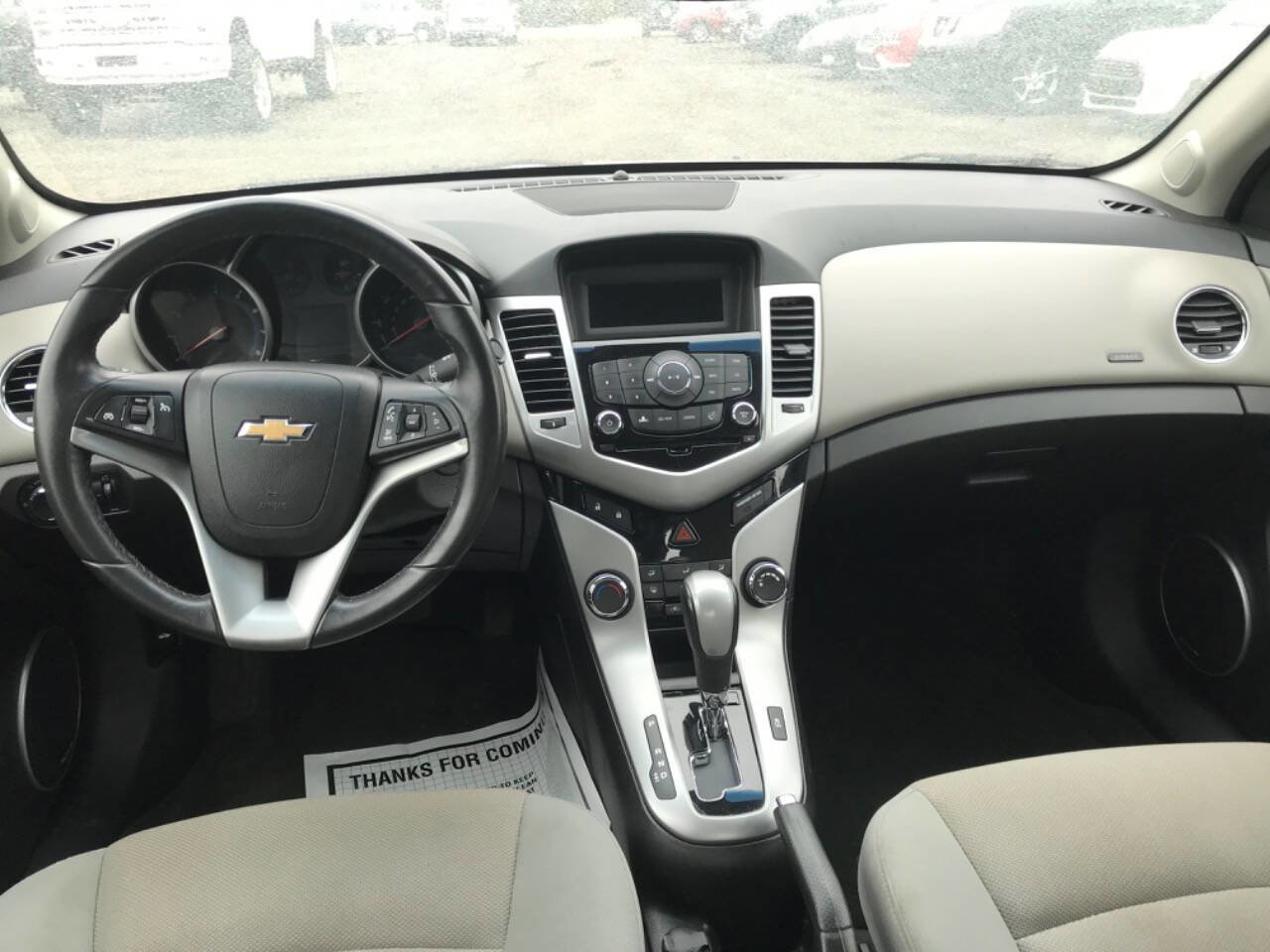 Used 2012 Chevrolet Cruze LT w/ All-Star Edition image 41