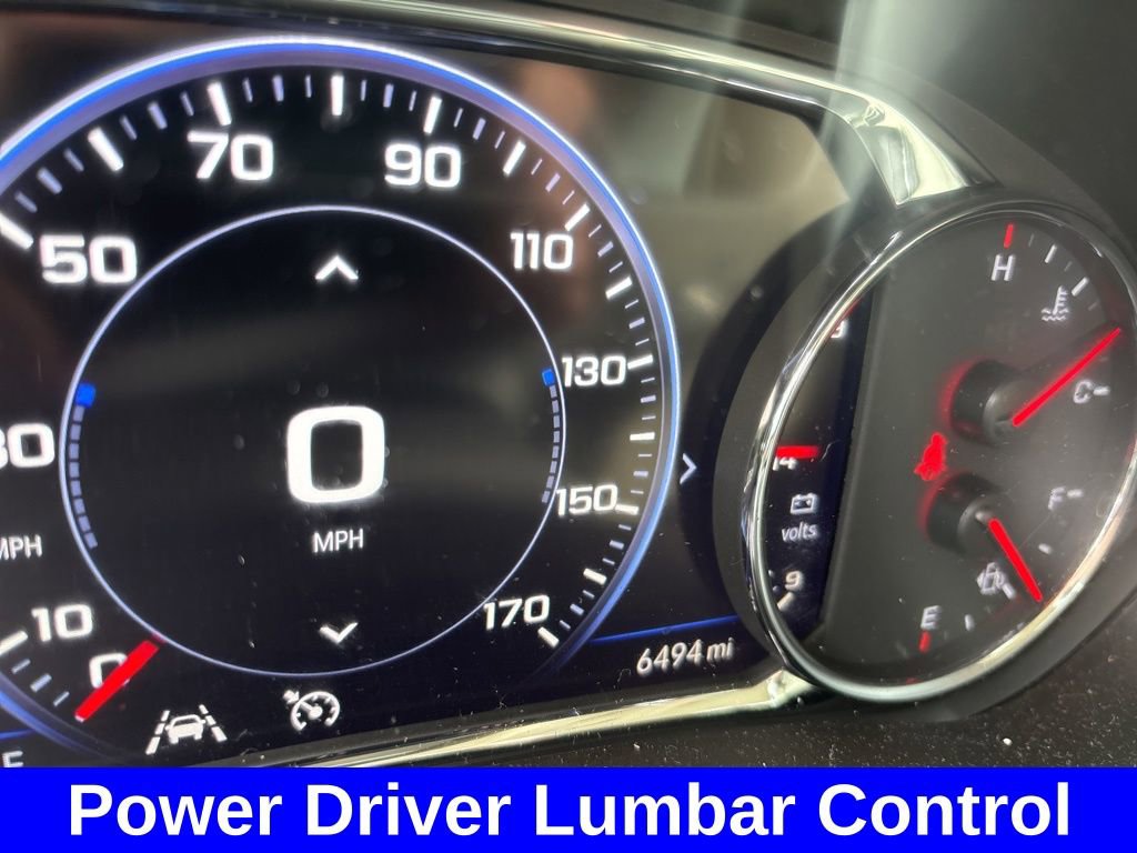 Used 2024 GMC Terrain Denali image 21