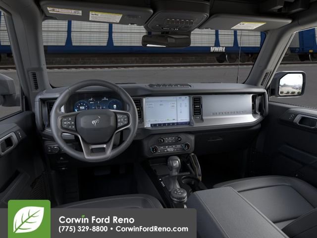 New 2026 Ford Bronco Badlands AWD/4WD image 9