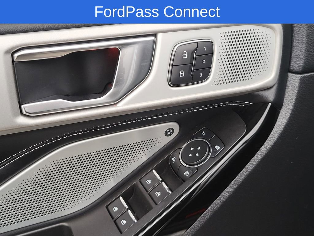 Used 2022 Ford Explorer ST w/ Equipment Group 401A image 23