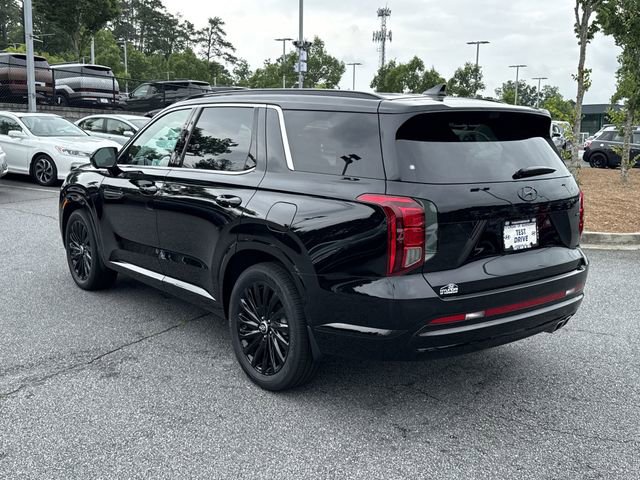 New 2025 Hyundai Palisade Calligraphy AWD/4WD image 5