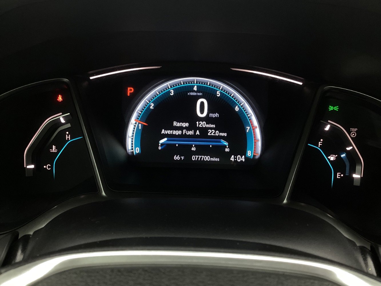 Used 2018 Honda Civic EX image 33