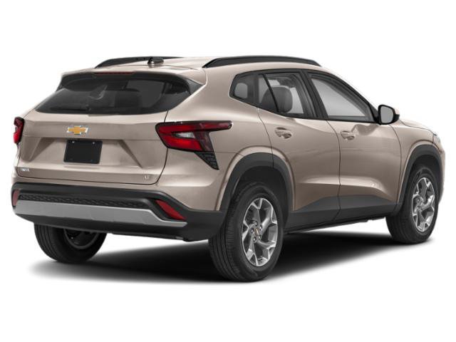 New 2026 Chevrolet Trax ACTIV FWD image 2