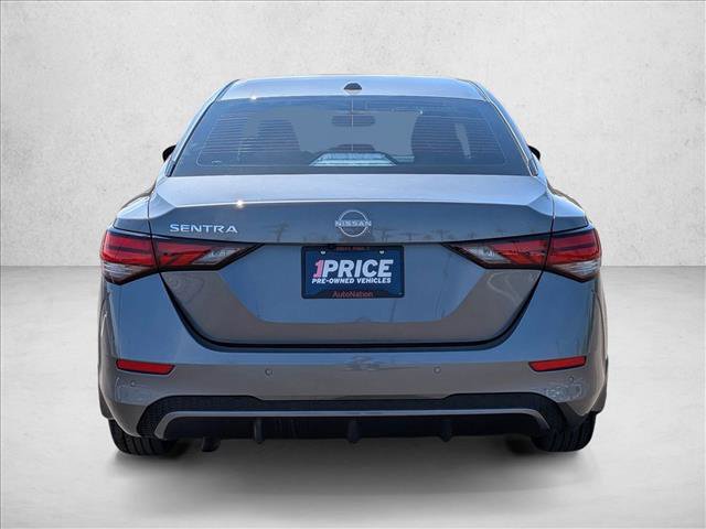 Used 2025 Nissan Sentra SV image 7