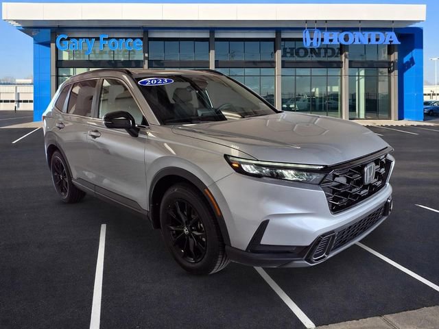 Certified 2023 Honda CR-V Sport image 1