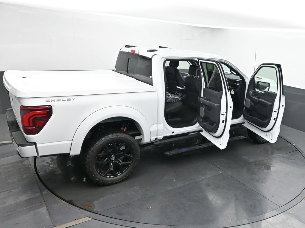 New 2025 Ford F150 Lariat w/ Equipment Group 502A High image 80