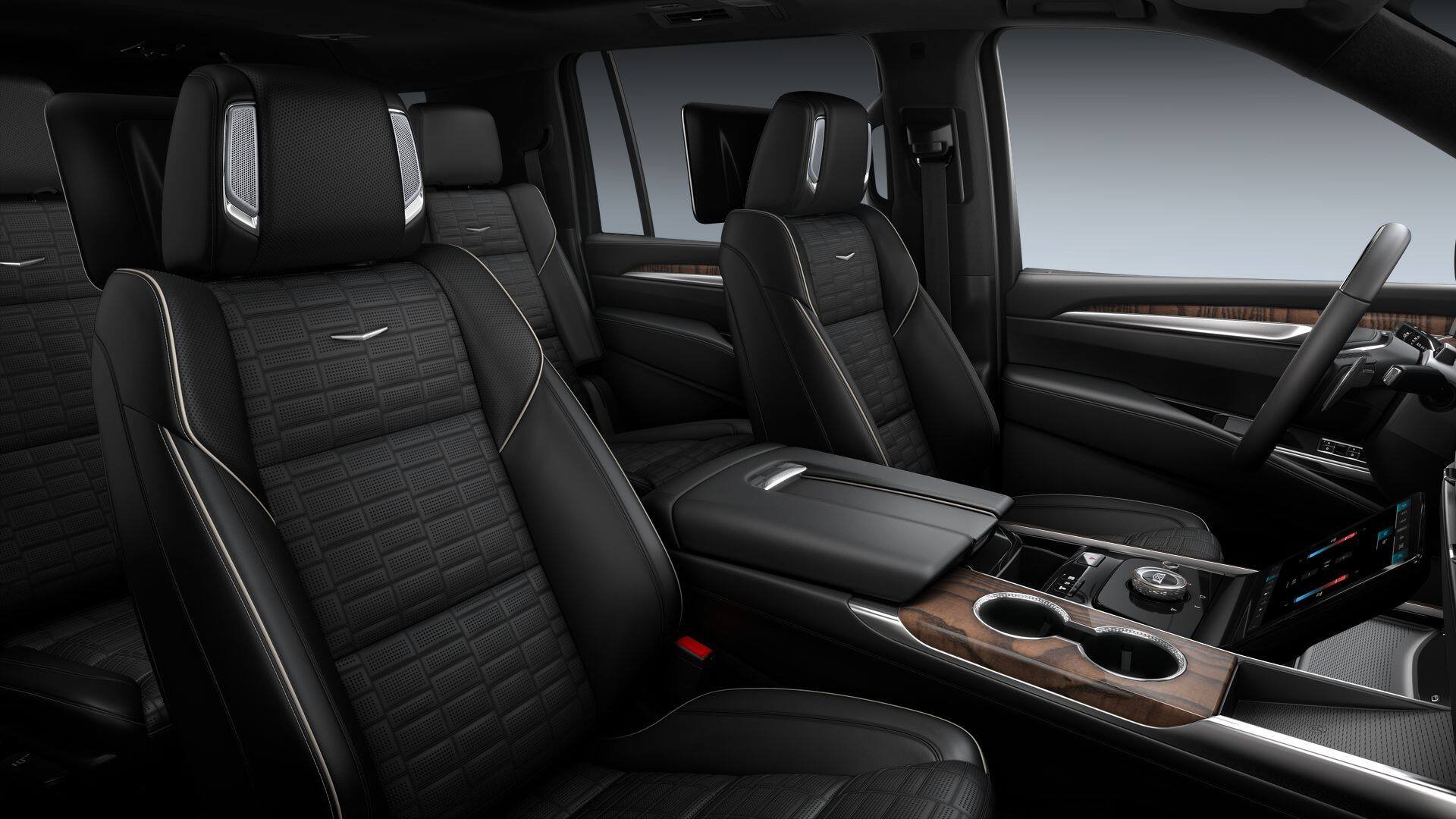 New 2026 Cadillac Escalade ESV Platinum Sport w/ LPO, ONYX Package AWD/4WD image 19
