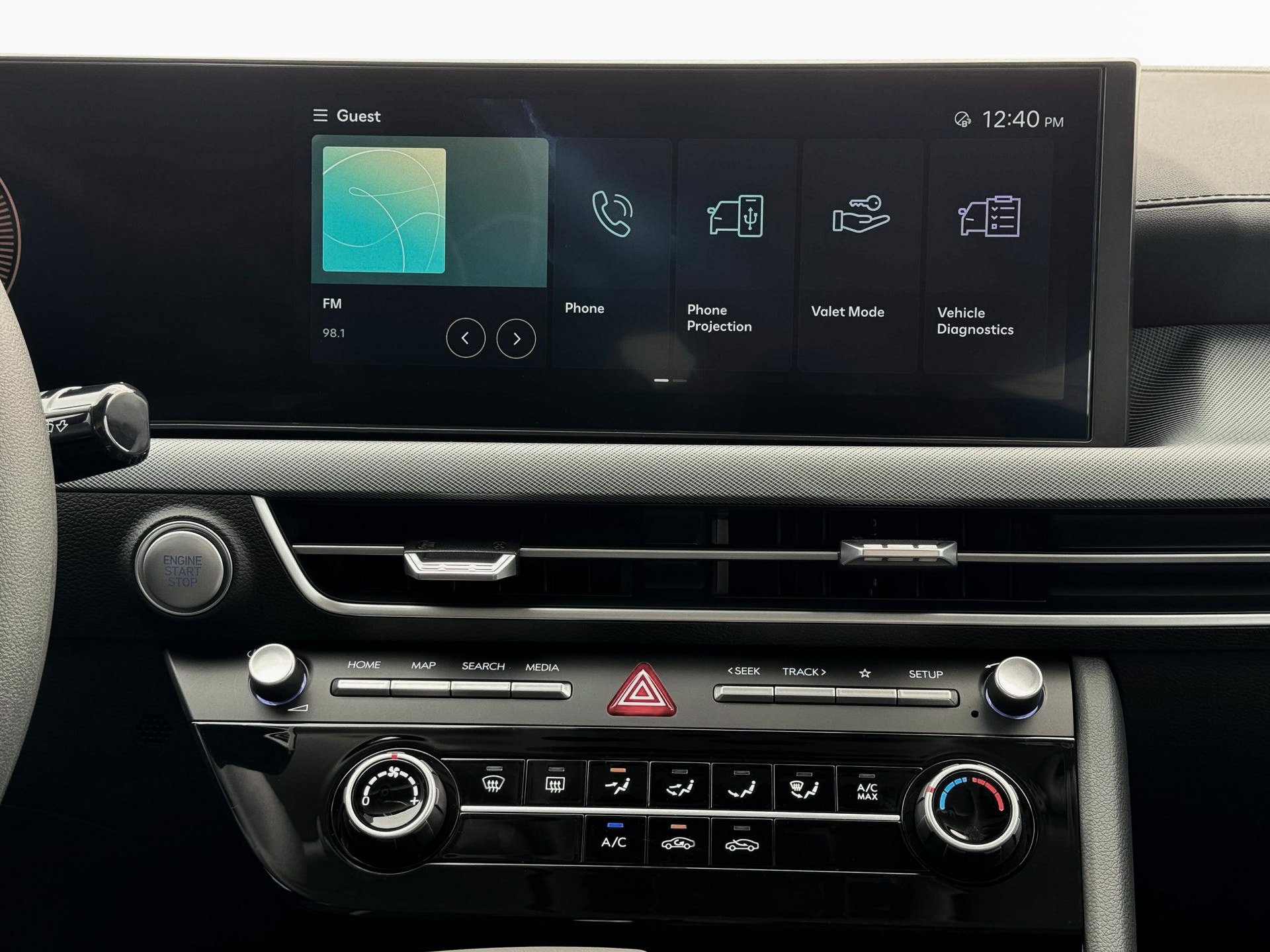 New 2025 Hyundai Sonata SE FWD image 19