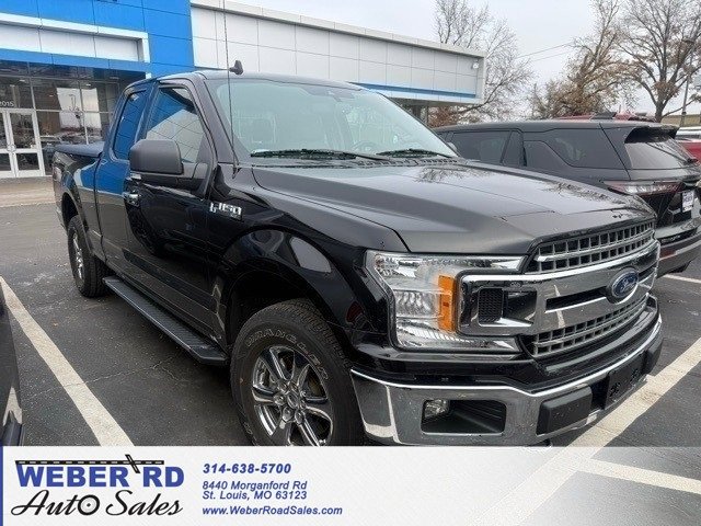 Used 2019 Ford F150 XLT w/ Equipment Group 302A Luxury