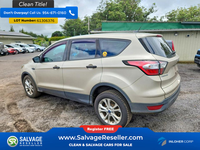 Used 2018 Ford Escape S FWD image 3