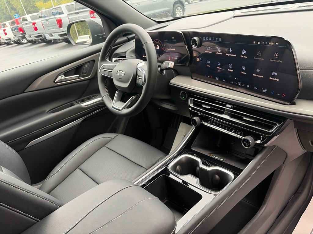 New 2027 Chevrolet Traverse LT w/ Midnight/Sport Edition AWD/4WD image 39