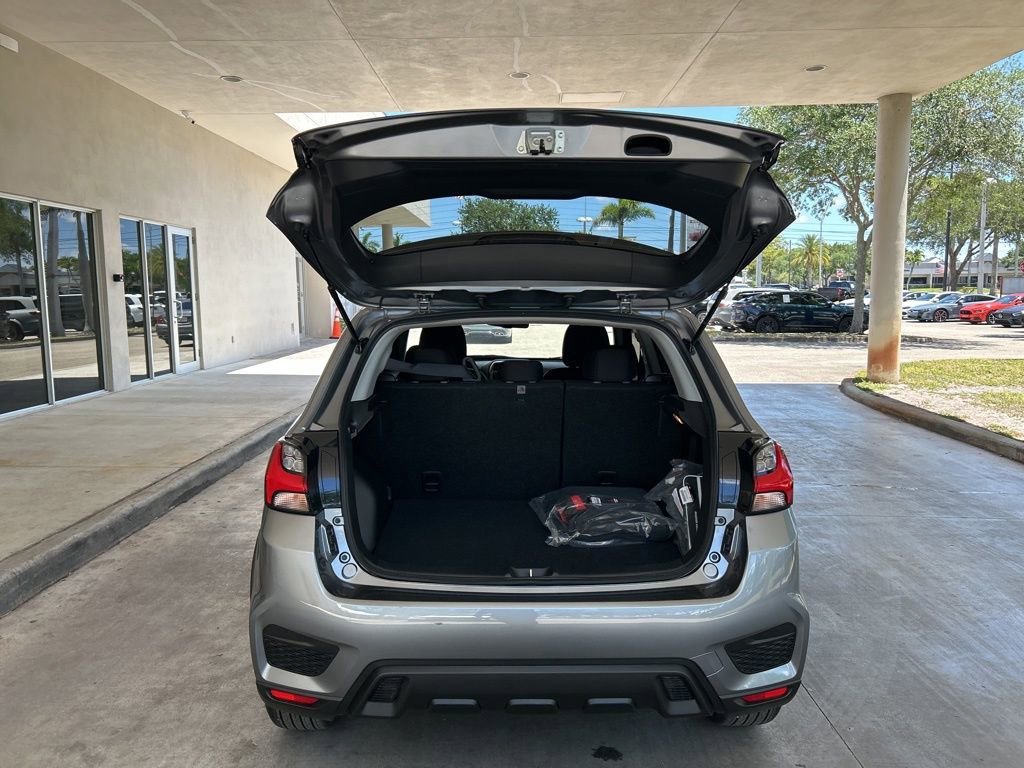 New 2026 Mitsubishi Outlander Sport ES AWD/4WD image 32