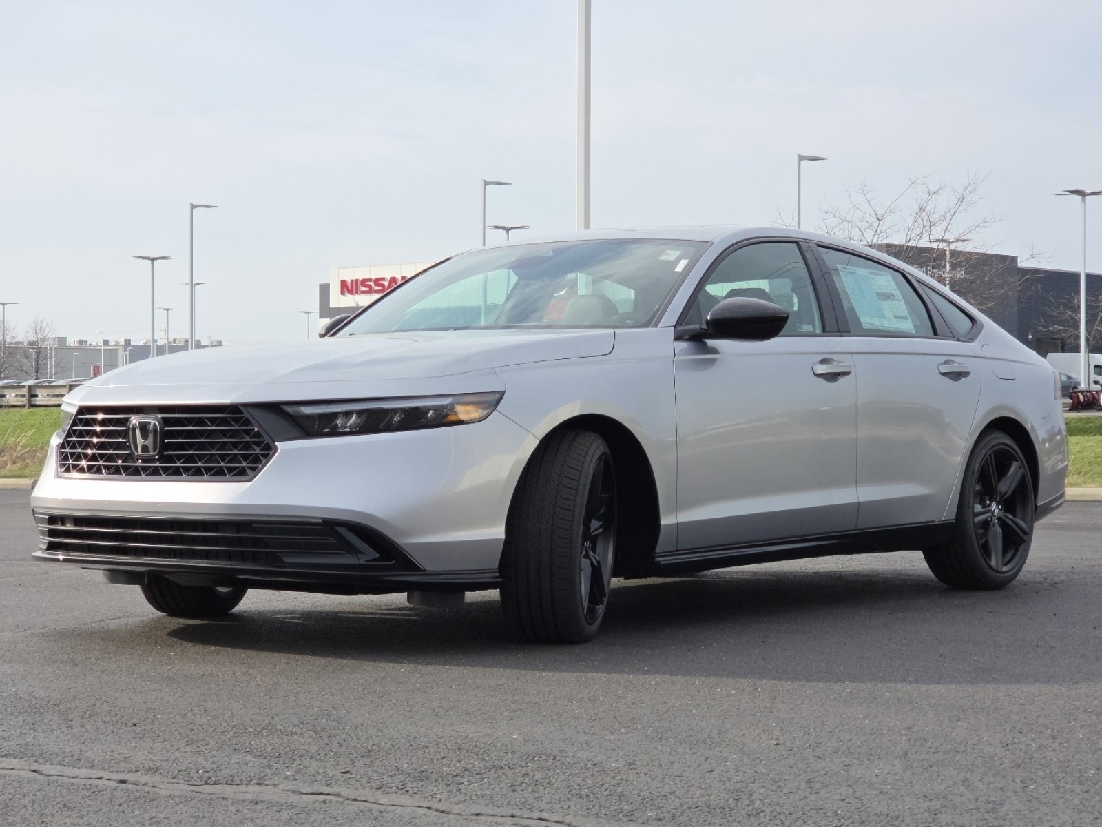 New 2026 Honda Accord Sport image 14