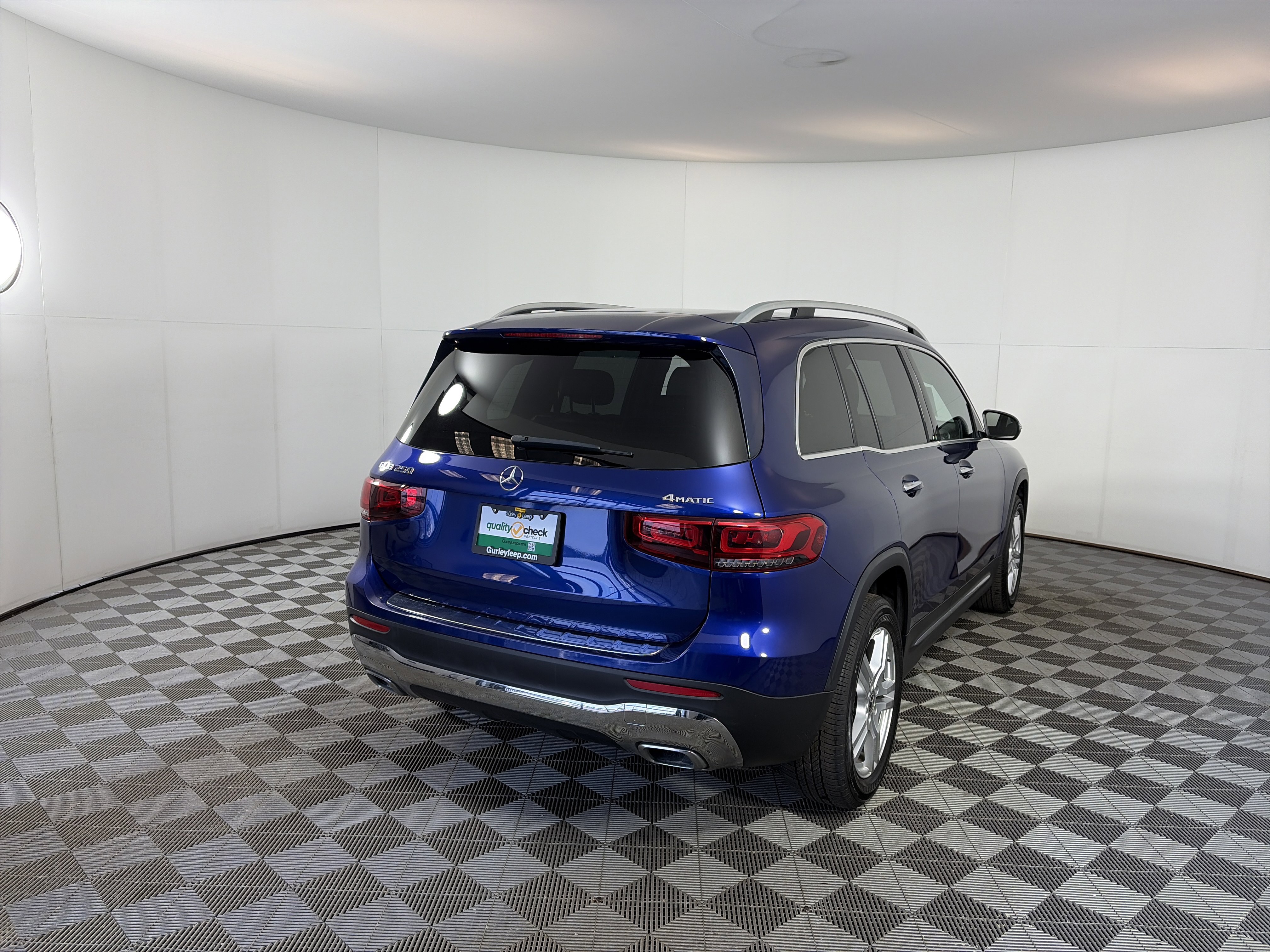 Certified 2021 Mercedes-Benz GLB 250 4MATIC image 10