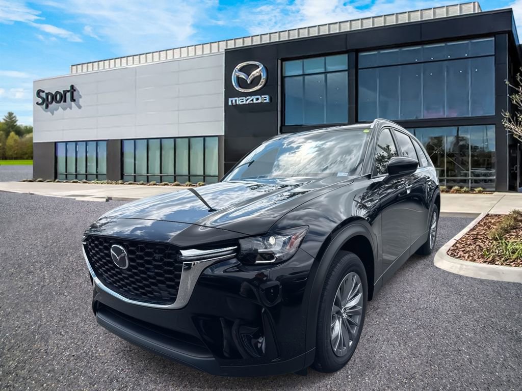 New 2026 MAZDA CX-90 3.3 Turbo w/ Select Package image 9