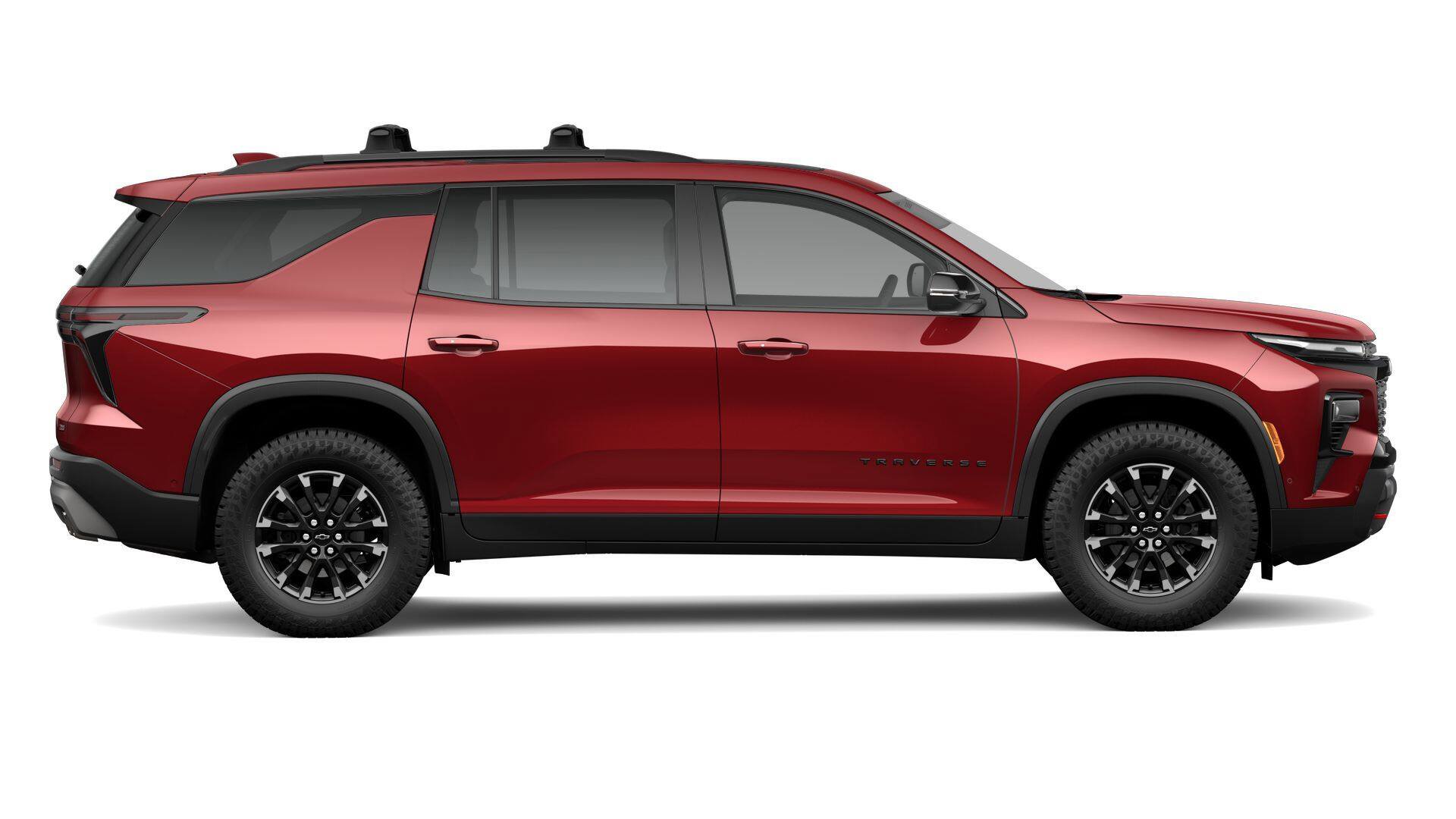 New 2026 Chevrolet Traverse Z71 w/ Enhanced Driving Package AWD/4WD image 25