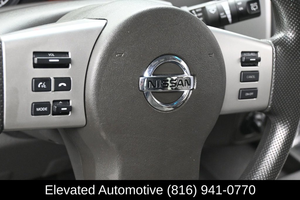 Used 2014 Nissan Xterra S w/ Value Package AWD/4WD image 11