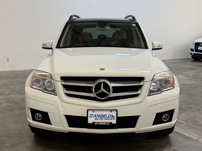 Used 2012 Mercedes-Benz GLK 350 4MATIC image 10